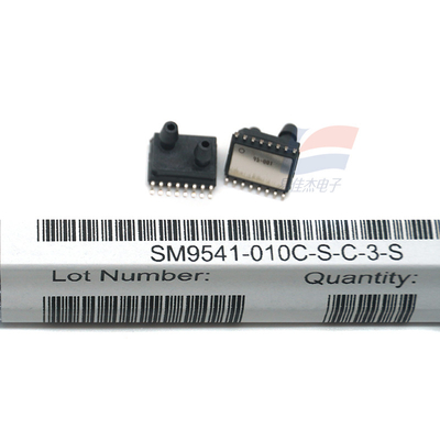 SM9541-010C-S-C-3-S Capteur de pression monté sur une carte SOP de sortie ultra numérique