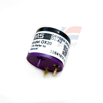 YJJ OX20 O2-A2 Mesian MSA Sensor d'oxygène Les sondes à oxygène sont utilisées dans les analyseurs de gaz