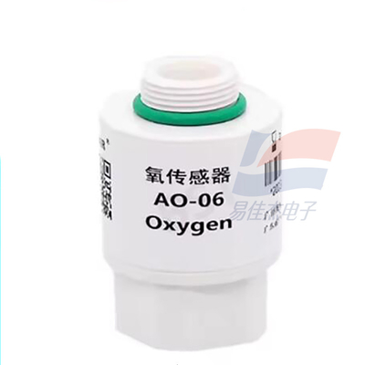 YJJ AO-06 Capteur d'oxygène électrochimique et batterie d'oxygène peuvent être utilisés dans l'équipement de contrôle du générateur d'oxygène pour remplacer MOX-4 et MOX4