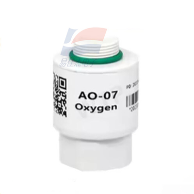 YJJ AO-07 Capteur d'oxygène électrochimique avec batterie d'oxygène peut remplacer le MOX-3