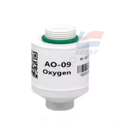 YJJ AO-09 Capteur d'oxygène électrochimique pour la surveillance de la concentration d'oxygène dans les équipements médicaux