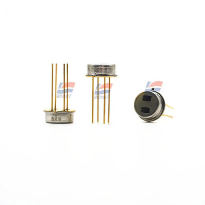 S2386-5K Photodiode de silicium non refroidie pour une luminosité visible à proche IR