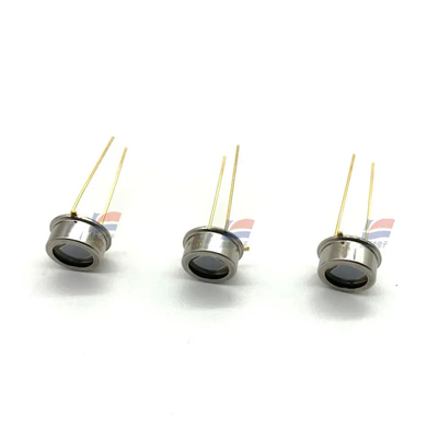 S2386-8K Capteur photoélectrique infrarouge 10 mV Photodiode au carbure de silicium à faible courant sombre