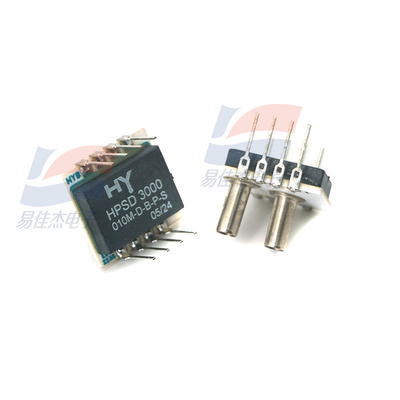 HPSD3000 010M-D-B-P-S Capteur de pression HVAC Différentiel de type 100Pa