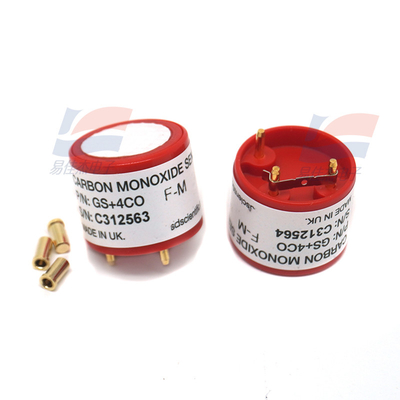 AQ+7NO Oxyde nitrique NO Capteur 7Série 4Pin Haute précision 4ème électrode