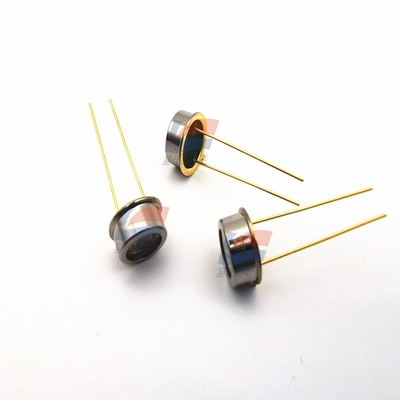 Photodiodes à broche de silicium S1336-5BK S1336-5BQ Haute sensibilité dans la bande ultraviolette