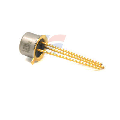 YJJ G12181-003A Photodiode PIN InGaAs non refroidie en boîtier peut être utilisée pour détecter les dimensions de diverses zones sensibles à la lumière. Photodiode PIN InGaAs non refroidie peut être utilisée pour détecter les dimensions de diverses zones sensibles à la lumière.
