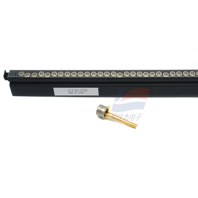 G12180-005A Photodiodes InGaAs PIN à faible bruit dans un emballage TO-18