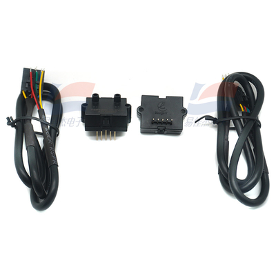 YJJ FSP1000-50-EV-U Capteur de pression micro-différentielle numérique pour des mesures précises dans une large plage de températures