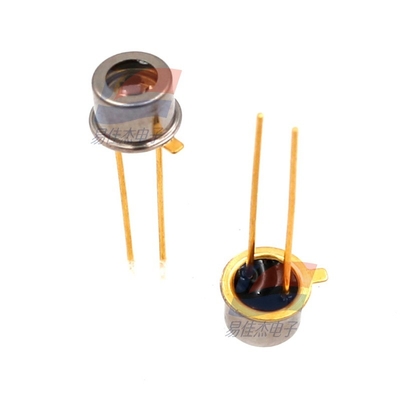 Les photodiodes de silicium S1226-18BK S1226-18BQ Suppression de la sensibilité au NIR