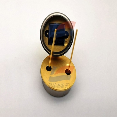 Les photodiodes de silicium S1226-18BK S1226-18BQ Suppression de la sensibilité au NIR