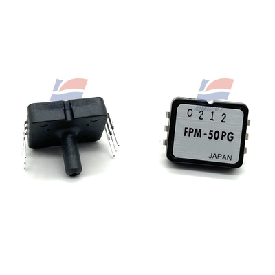 YJJ FPM-50PG Capteur de pression de 0 à 50 psi pour appareils médicaux industriels