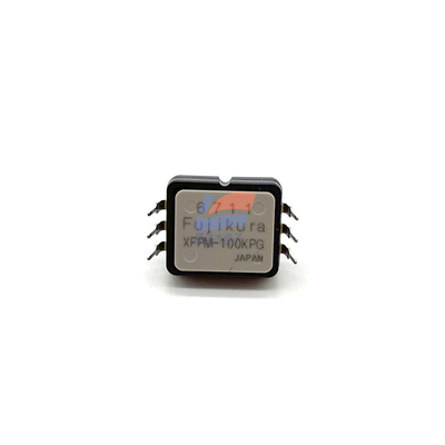 Capteur de pression XFPM-100KPG pour instrumentation industrielle et dispositifs médicaux