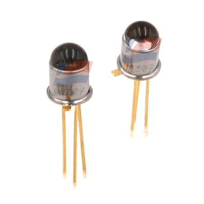 Photodiode au silicium PIN S5821-01 Réponse à haute vitesse à faible courant sombre