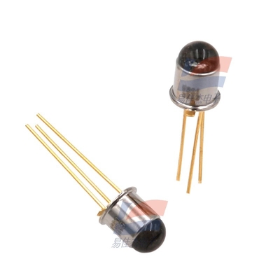 Photodiode au silicium PIN S5821-01 Réponse à haute vitesse à faible courant sombre