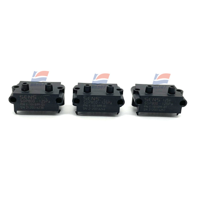 1% capteur de pression pour climatiseur YJJ SDP800-125pa Principe de débit Pipe de connexion Package Dimensions 29 x 18 x 27.05mm3