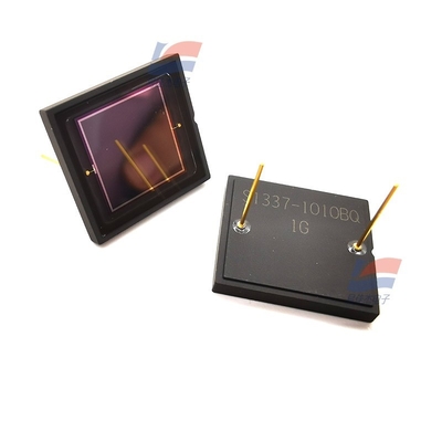Les photodiodes de silicium S1337-1010BR S1337-1010BQ à faible capacité
