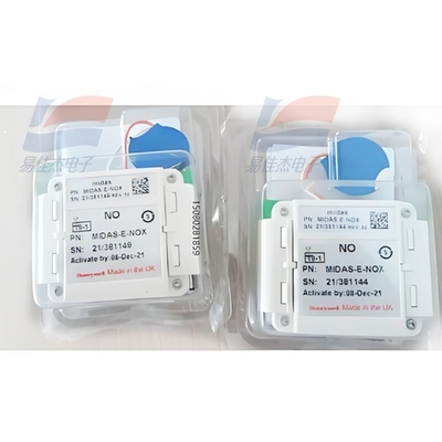 YJJ MIDAS-E-NOX Sensor d'oxyde nitrique La sonde à gaz est utilisée pour la détection de gaz fixe MIDAS