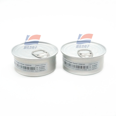 Sensor de gaz d'oxygène O2 OOM102 E01-00-0019 Pour les systèmes d'anesthésie et les appareils respiratoires