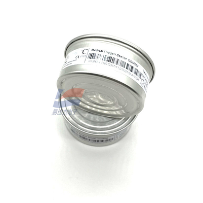 Capteur de gaz d'oxygène O2 OOM204 E01-00-0097 Pour les systèmes d'alimentation en gaz