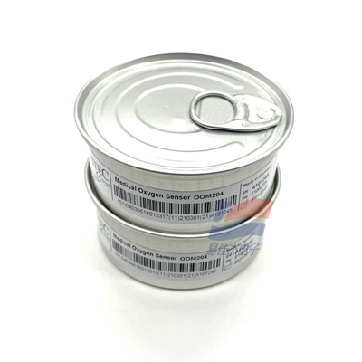 Capteur de gaz d'oxygène O2 OOM204 E01-00-0097 Pour les systèmes d'alimentation en gaz