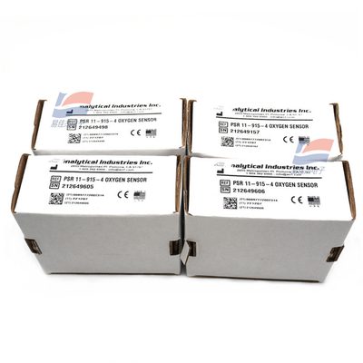 YJJ PSR 11-55-HL Capteur d'oxygène O2 électrochimique à grande portée