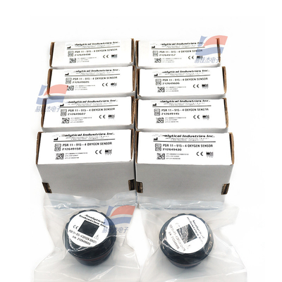 YJJ PSR 11-55-HL Capteur d'oxygène O2 électrochimique à grande portée