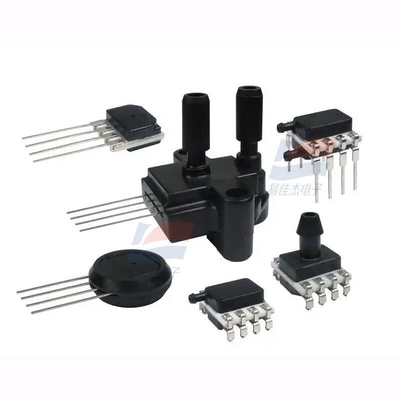 YJJ ABPDANN010BGAA5 Capteur de pression de 10 bar Types de carte de base Installation d'interface numérique Frequence d'horloge 100 50 -400 800 kHz