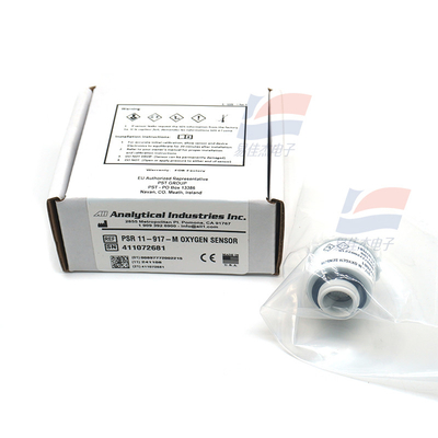 Modèle de capteur d'oxygène de haute précision PSR 11-55-HL Sortie de signal 10-13.5 mV Excellente précision et stabilité Précision pleine échelle 2 1%