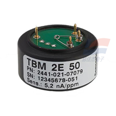 TBM 2E 50 2441-021-07079 Capteur de mercaptan Ampérométrique 2 électrode haute sélectivité