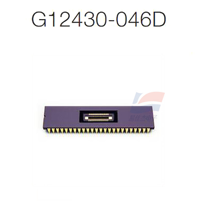 G12430-046D InGaAs PIN Photodiode 46 Composants Array Détection près IR