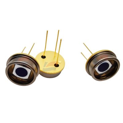 Photodiode au silicium PIN S3071 S3072 pour la transmission de lumière dans l'espace (optique dans l'espace libre)