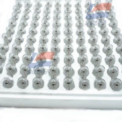 UVTRON R244 Aucun filtre de coupure de lumière visible requis pour une sensibilité élevée 480 min-1 2,7 g