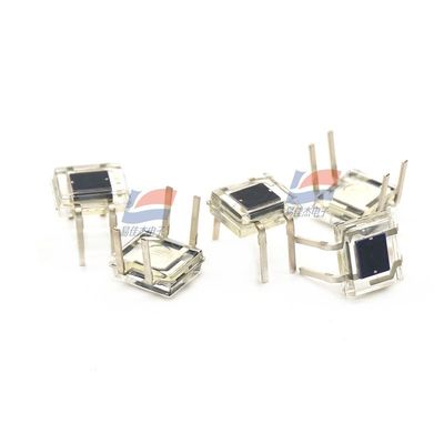 S6931-01 Photodiodes de silicium moulées dans des emballages en plastique transparent