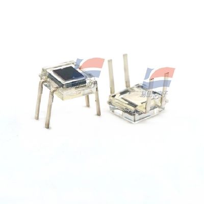 S6931-01 Photodiodes de silicium moulées dans des emballages en plastique transparent