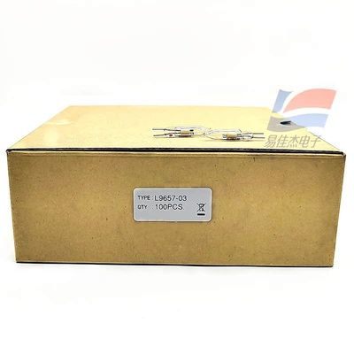 L9657-03 LAMPE de vérification de la source UV pour UVTRON Longueur d'onde approx.