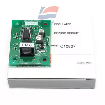 C10807 C10807-01 C108070-01 CIRCUIT DE COMMANDE UVTRON Pour la surveillance des incendies et des incendies criminels