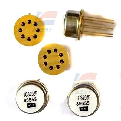 Le capteur de conductivité thermique des gaz YJJ TCS208F peut mesurer les débits de gaz en trace à l'aide de la technologie MEMS