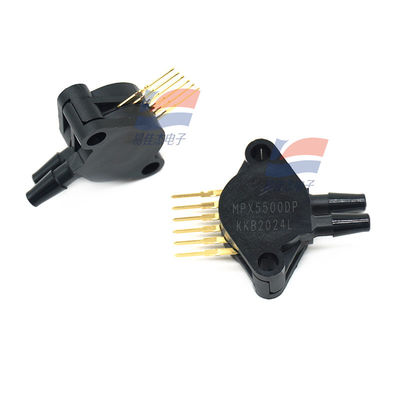 YJJ MPX5050DP Prélèvement de gaz inertes rares Pression différentielle 50KPA Capteur de pression de l'interface de déclenchement
