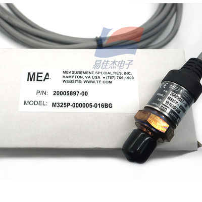 Le capteur de pression YJJ M325P-000005-016BG est adapté pour mesurer le gaz-liquide intégré 17-4PH sans exagération