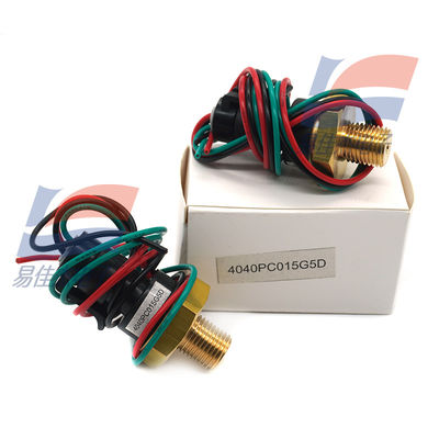 YJJ 4040PC015G5D Capteur de pression avec interface de déclenchement de compensation de température et d'amplification