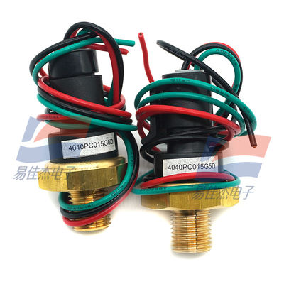 YJJ 4040PC015G5D Capteur de pression avec interface de déclenchement de compensation de température et d'amplification
