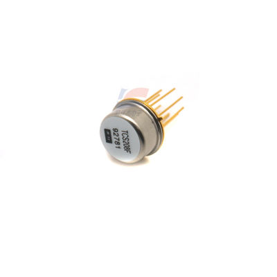 TCS208F Capteur de concentration de gaz avec une structure de chambre de diffusion d'un volume de 0,2 mm3 et une constante de temps d'échange rapide de gaz