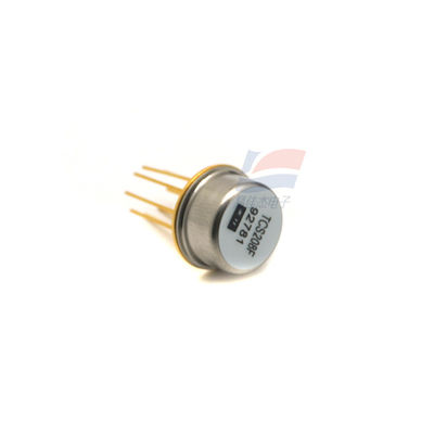 TCS208F Capteur de concentration de gaz avec une structure de chambre de diffusion d'un volume de 0,2 mm3 et une constante de temps d'échange rapide de gaz