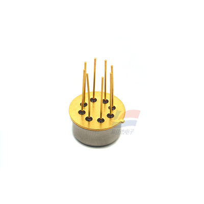 TCS208F Capteur de concentration de gaz avec une structure de chambre de diffusion d'un volume de 0,2 mm3 et une constante de temps d'échange rapide de gaz
