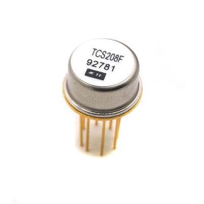 TCS208F Capteur de concentration de gaz avec une structure de chambre de diffusion d'un volume de 0,2 mm3 et une constante de temps d'échange rapide de gaz