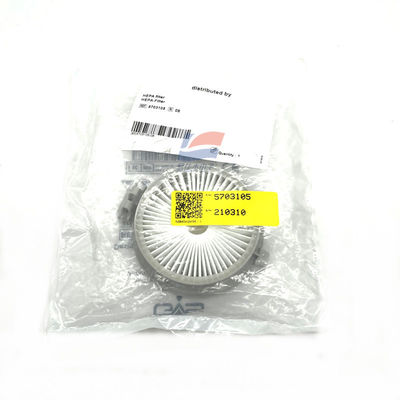 Dispositif médical de classe I YJJ 5703105 Ventilateur à impulsion unique Filtre à turbine Idéal pour le service chirurgical