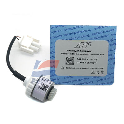 YJJ PSR 11-917-S Capteur d'oxygène électrochimique La batterie d'oxygène est utilisée dans les machines d'anesthésie médicale