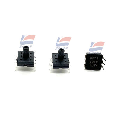YJJ XGZP168 Sortie du détecteur barométrique de micro pression MV différentiel pour le ventilateur à filtre à air SOP6
