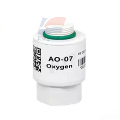 AO-07 Capteur d'oxygène avec une forte capacité anti-interférences ± 1% de précision Voltage de sortie 9-13 mV
